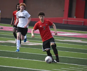 Campbell boys cruise to 7-1 win over Waterloo